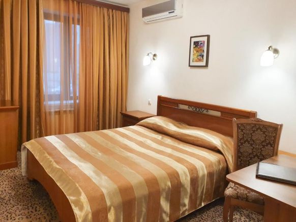 Фотография номера гостиницы Le Vashoff