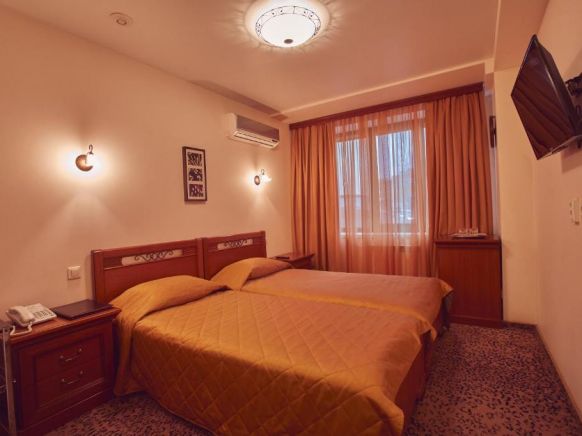 Фотография номера гостиницы Le Vashoff