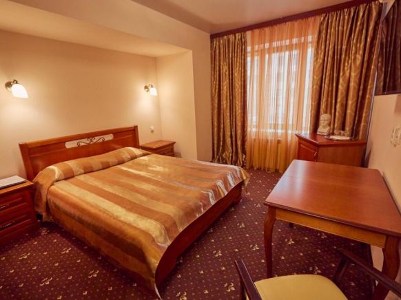 Фотография номера гостиницы Le Vashoff