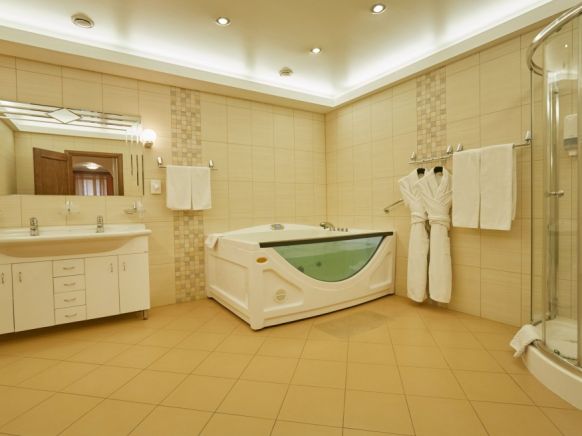 Фотография номера гостиницы Le Vashoff