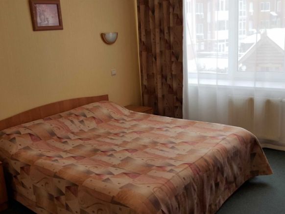 Фотография номера гостиницы Август