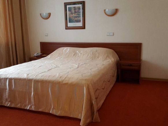 Фотография номера гостиницы Август