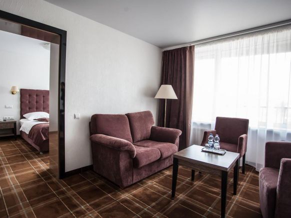 Фотография номера гостиницы Калининград