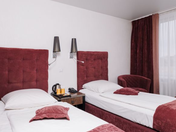 Фотография номера гостиницы Калининград