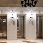 Лифт, Отель Калининград