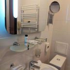 Ванная комната в отеле Калининград