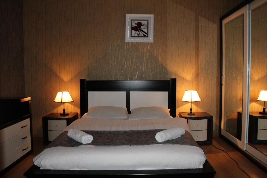 Двухместный (Двухместный номер с 1 кроватью или 2 отдельными кроватями) отеля Elegant, Тбилиси