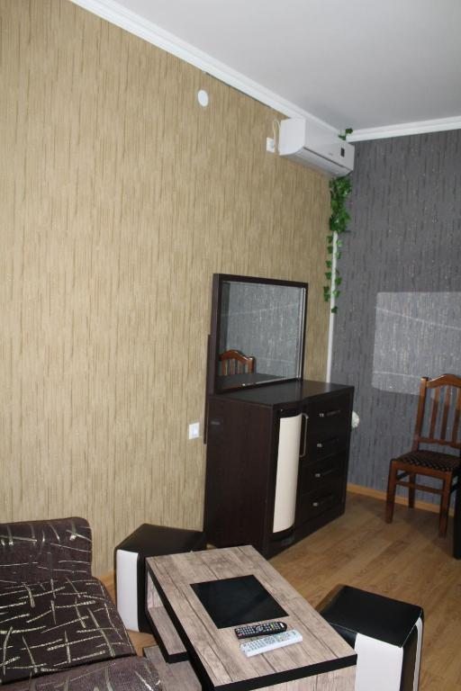 Двухместный (Двухместный номер Делюкс с 1 кроватью) отеля Elegant, Тбилиси