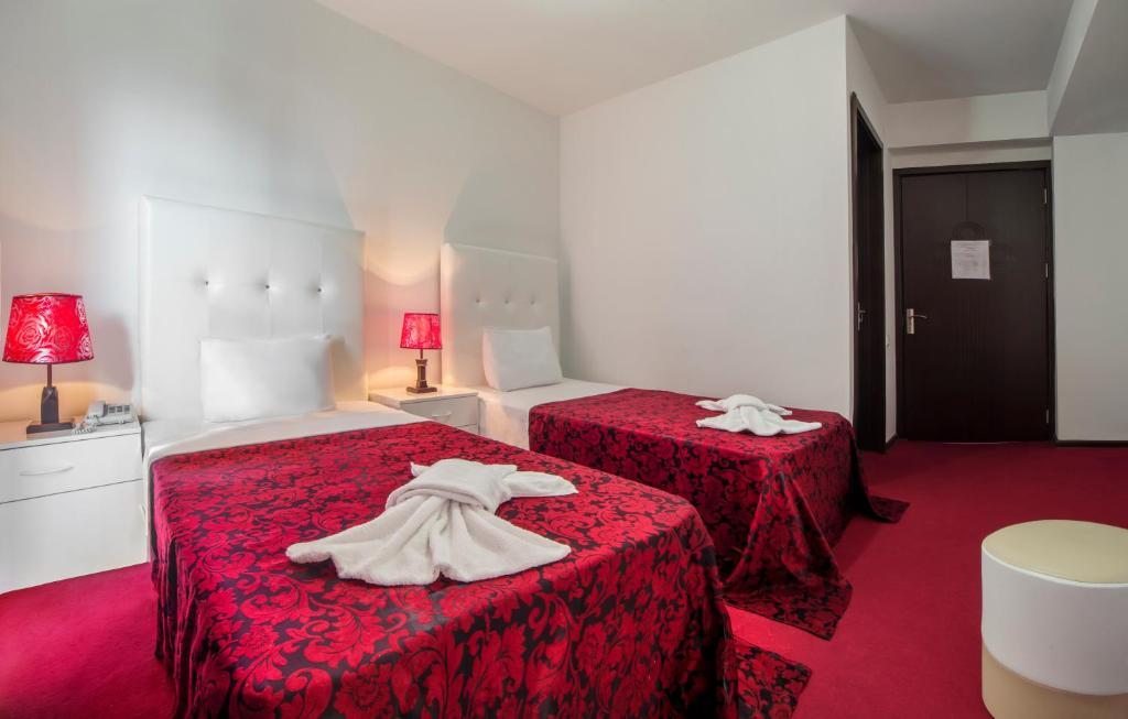 Двухместный (Двухместный номер эконом-класса с 1 кроватью или 2 отдельными кроватями) отеля Grand Palace, Тбилиси