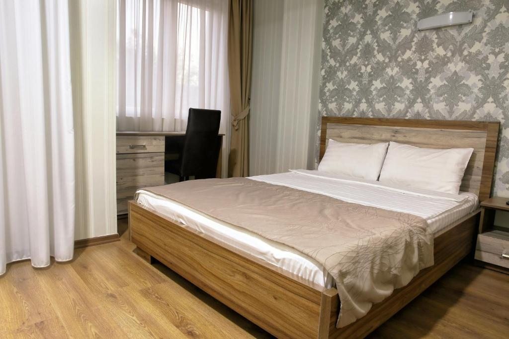 Двухместный (Бюджетный двухместный номер с 1 кроватью) отеля Gureli, Тбилиси