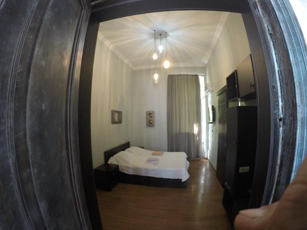 Двухместный (Большой двухместный номер с 1 кроватью или 2 отдельными кроватями) отеля Imaginarium, Тбилиси