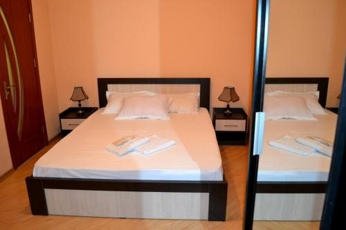 Двухместный (Стандартный двухместный номер с 1 кроватью) отеля Исака, Тбилиси
