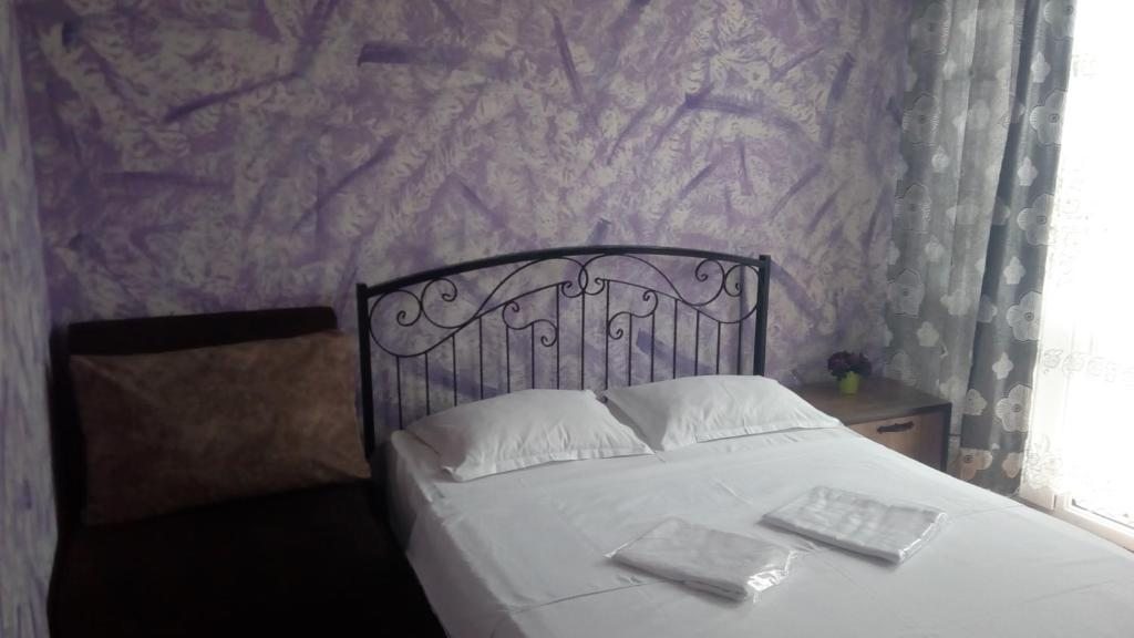 Двухместный (Двухместный номер с 1 кроватью и балконом) отеля Isani, Тбилиси