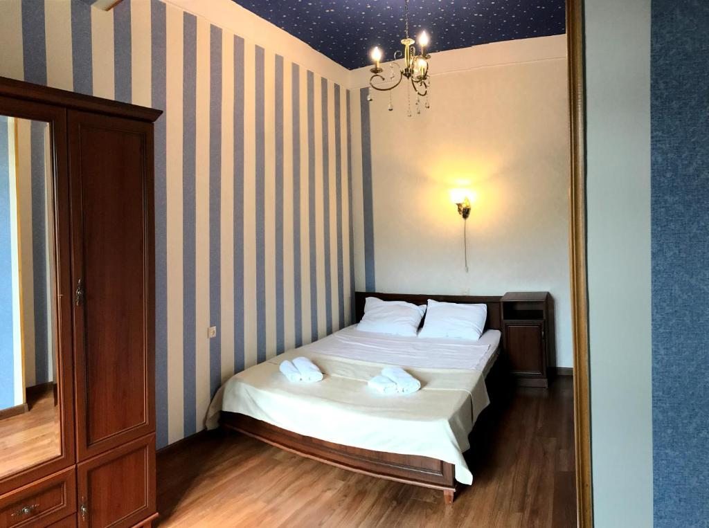 Двухместный (Двухместный номер Делюкс с 1 кроватью) отеля Kalanga, Тбилиси