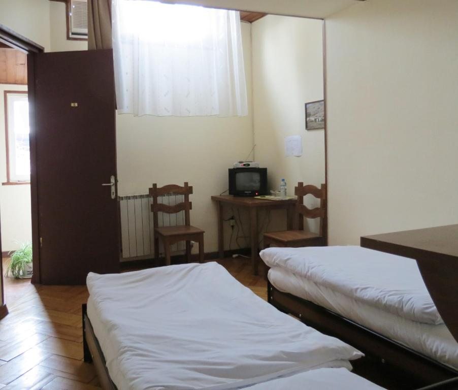 Двухместный (Двухместный номер с 1 кроватью или 2 отдельными кроватями) отеля Картли, Тбилиси