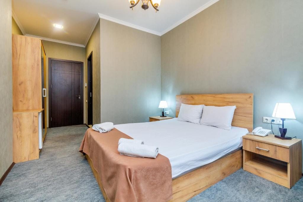 Двухместный (Двухместный номер с 1 кроватью) отеля Marlyn, Тбилиси