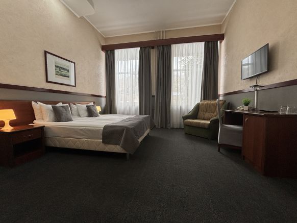 Фотография номера гостиницы Елизар