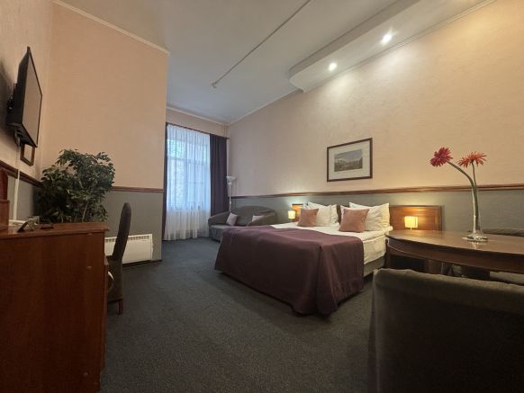 Фотография номера гостиницы Елизар