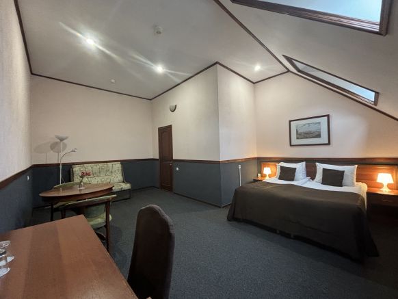 Фотография номера гостиницы Елизар