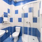 Двухместный (Двухкомнатный с мансардными окнами), Елизар-Отель