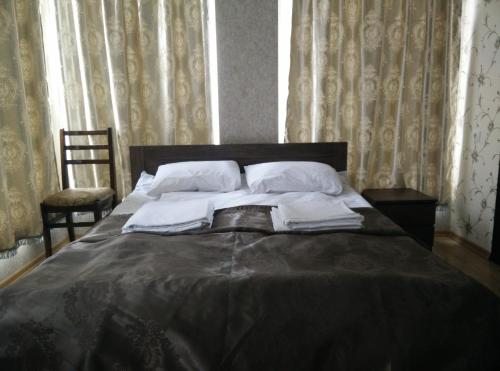 Двухместный (Стандартный двухместный номер с 2 отдельными кроватями) отеля Мимино, Тбилиси