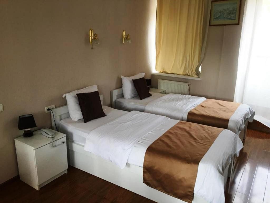 Двухместный (Двухместный номер эконом-класса с 1 кроватью или 2 отдельными кроватями) отеля Nata, Тбилиси