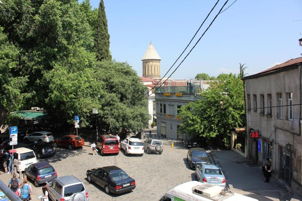 Отель Старый Подвал, Тбилиси