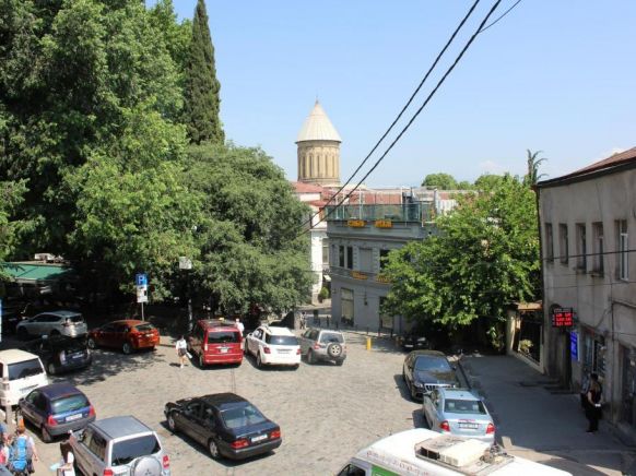 Отель Старый Подвал, Тбилиси