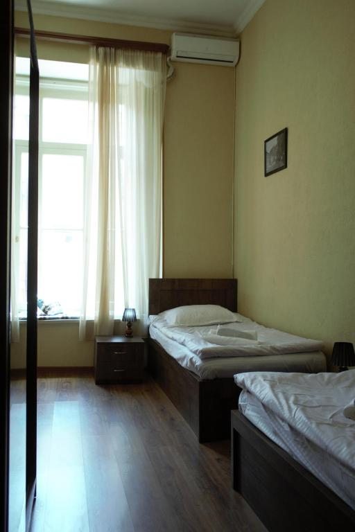 Двухместный (Стандартный двухместный номер с 2 отдельными кроватями) отеля Old City, Тбилиси