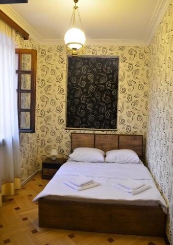 Двухместный (Двухместный номер эконом-класса с 1 кроватью) отеля Old Villa Metekhi, Тбилиси