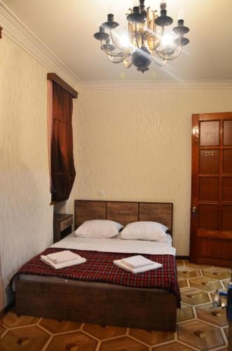 Двухместный (Бюджетный двухместный номер с 1 кроватью) отеля Old Villa Metekhi, Тбилиси