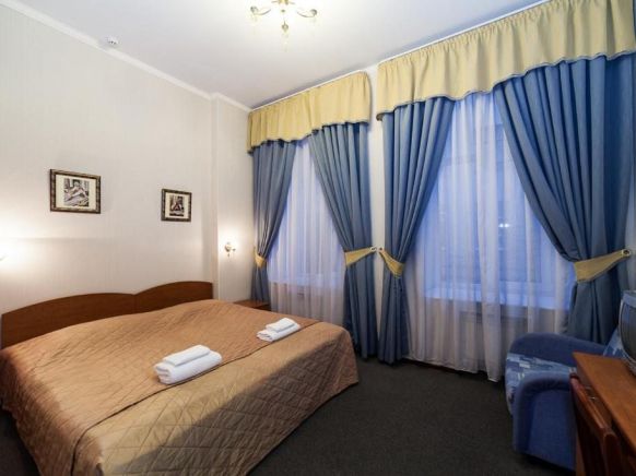 Фотография номера мини отеля Амулет на Малой Морской