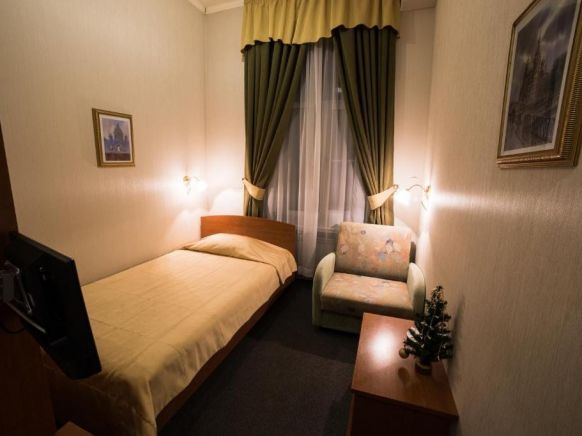 Фотография номера мини отеля Амулет на Малой Морской