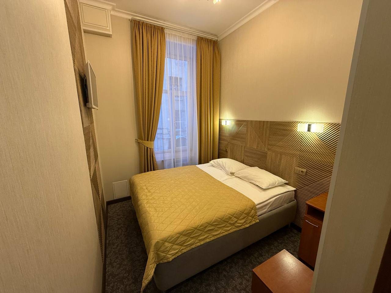 Двухместный (Номер эко), Гостевой дом Амулет