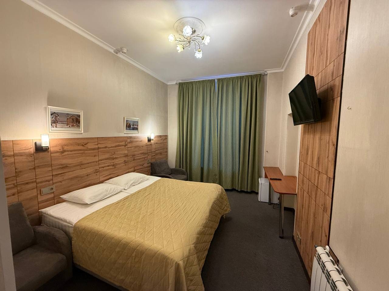 Двухместный (Улучшенный номер), Гостевой дом Амулет