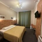 Двухместный (Улучшенный номер), Гостевой дом Амулет