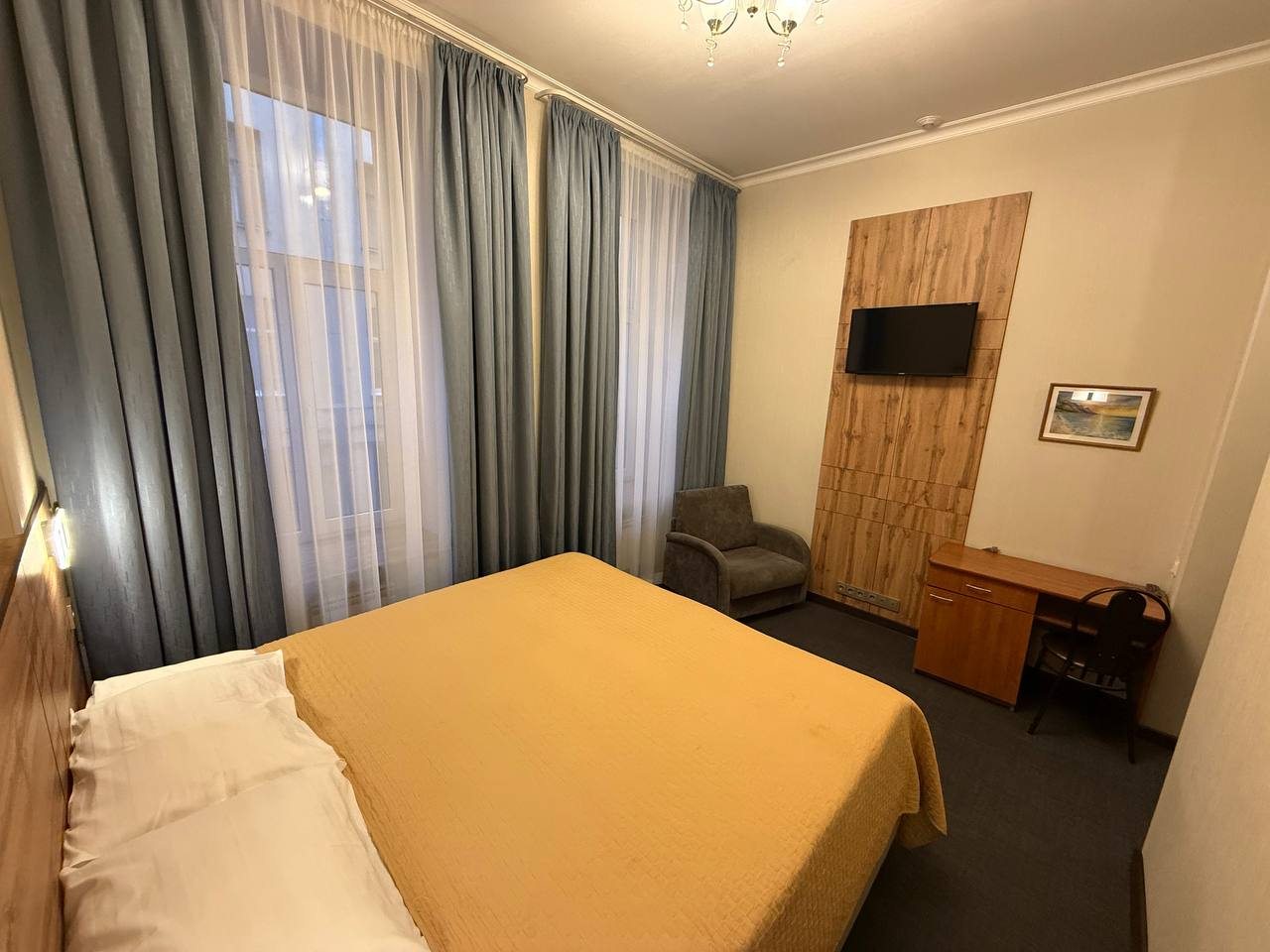 Двухместный (Улучшенный номер), Гостевой дом Амулет