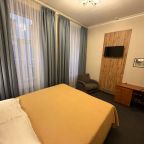 Двухместный (Улучшенный номер), Гостевой дом Амулет