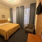 Двухместный (Улучшенный номер), Гостевой дом Амулет