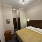 Двухместный (Стандартный двухместный номер с 1 кроватью или 2 отдельными кроватями), Гостевой дом Амулет