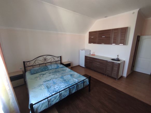 Фотография номера гостевого дома Нес