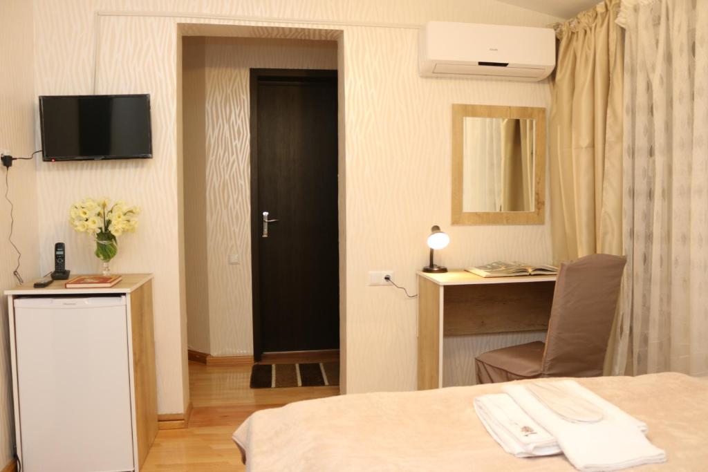 Двухместный (Стандартный двухместный номер с 1 кроватью) отеля Residence Hill, Тбилиси