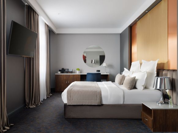 Фотография номера гостиницы Hartwell Hotel Moscow
