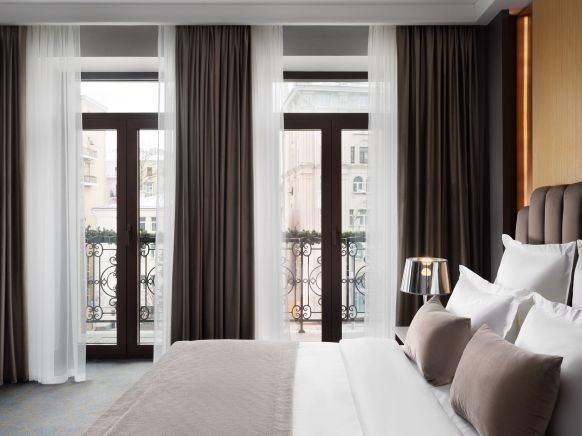 Фотография номера гостиницы Hartwell Hotel Moscow