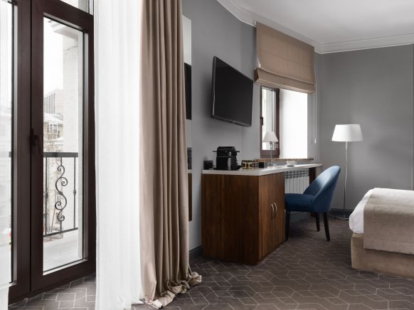 Фотография номера гостиницы Hartwell Hotel Moscow