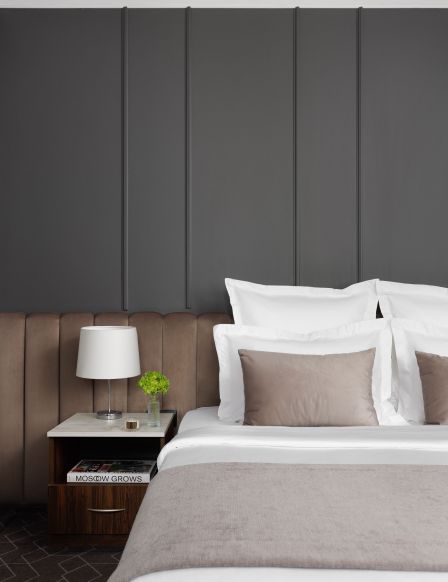 Фотография номера гостиницы Hartwell Hotel Moscow