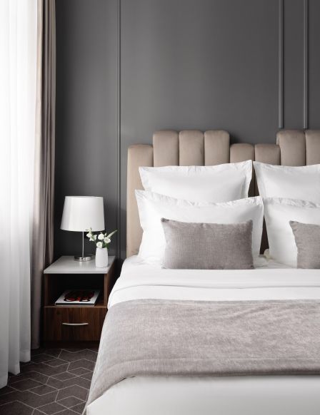 Фотография номера гостиницы Hartwell Hotel Moscow