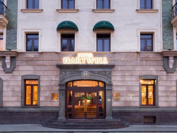 Отель Hartwell Hotel Moscow