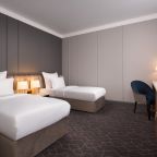 Двухместный (Стандартный номер с 1 кроватью и видом на Садовое), Отель Hartwell Hotel Moscow