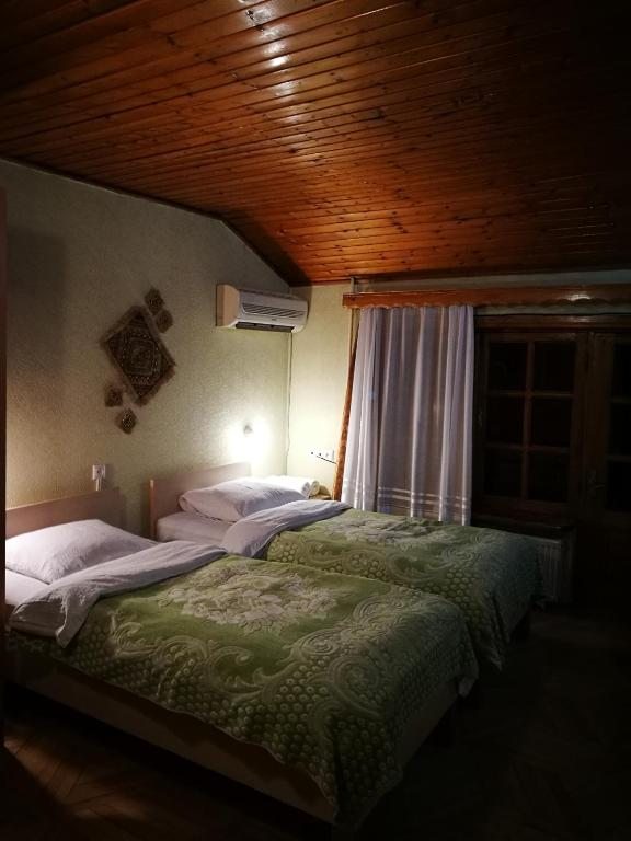 Двухместный (Двухместный номер эконом-класса с 2 отдельными кроватями) отеля Salo, Тбилиси